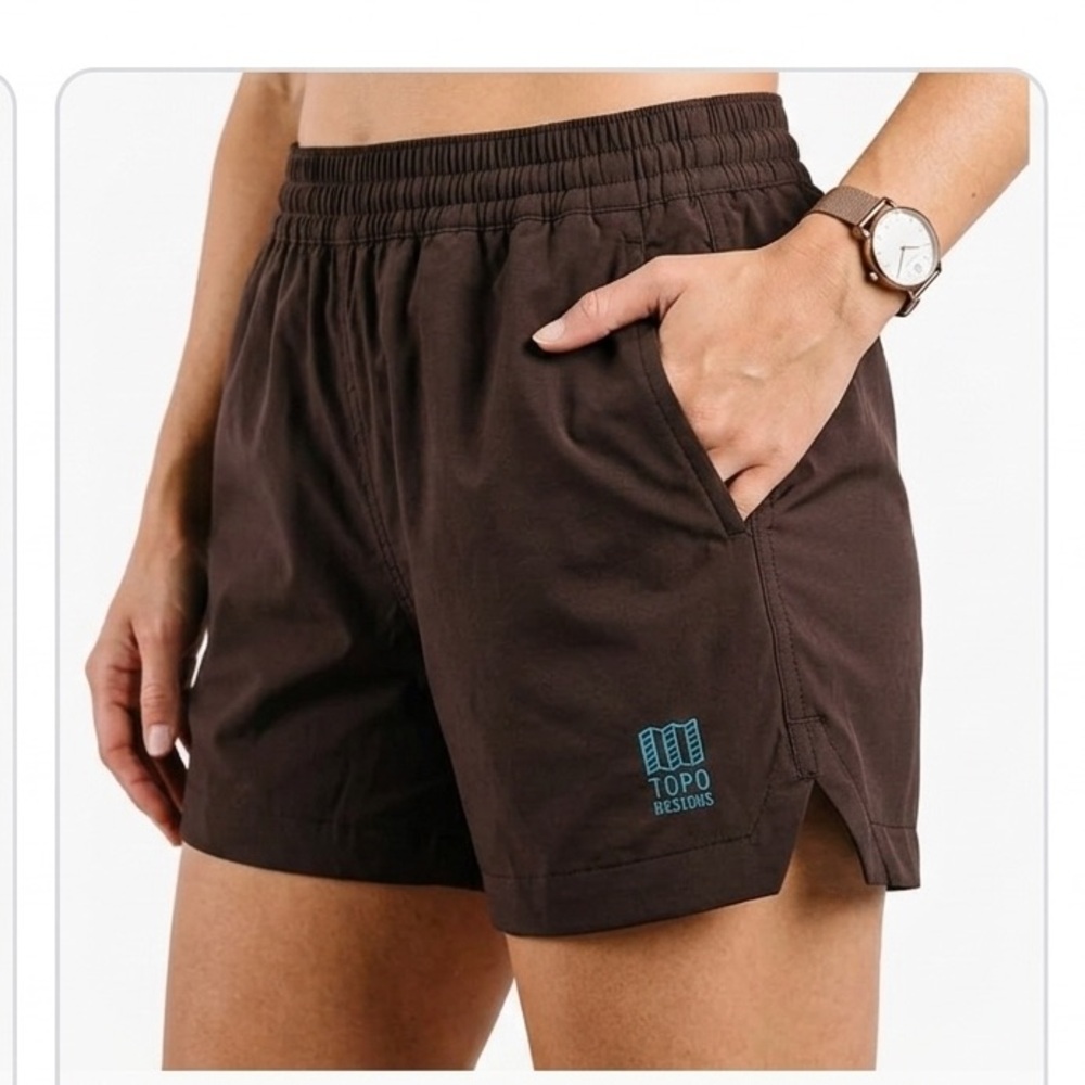 Topo Designs Shorts XS